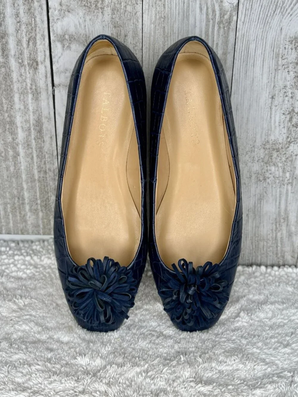 Talbots navy blue